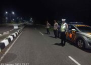 Patroli KRYD di Bypass BIL 2, Jaga Keamanan dari Kejahatan Jalanan dan Balap Liar