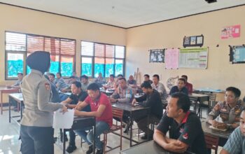 Polres Lombok Barat Gelar Pemeriksaan Psikologi untuk Senpi Organik dan Pemetaan Perwira