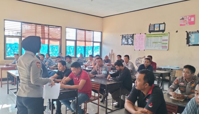 Pemetaan Psikologi Perwira Polres Lombok Barat: Evaluasi Mental & Karir