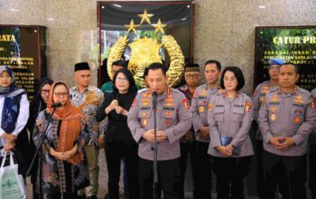 Pertemuan Kapolri & PBNU: Komitmen Bersama Lawan Kekerasan & Radikalisme