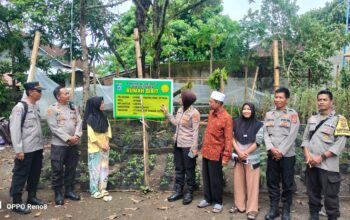 Sinergi Polri dan Masyarakat, Sukseskan Program P2B di Labuapi