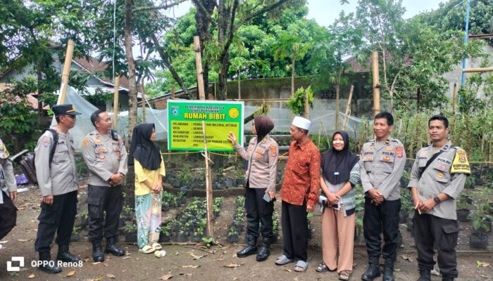 Inovasi P2B Labuapi: Polsek Labuapi Dukung Pemuda Tani dan Yayasan Darul Qur’an Tingkatkan Ketahanan Pangan