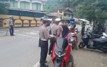 Sinergi TNI-Polri-Dishub: Sukseskan Operasi Keselamatan Rinjani 2025 di Lombok Barat