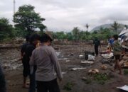 Tim Gabungan Bersama Warga Masih Melakukan Pencarian 6 Korban Banjir Bandang Wera Bima