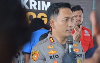 Polres Bogor-Polda Jabar Ungkap Labotarium Narkotika Tersembunyi