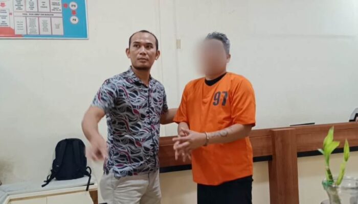 21 Gram Sabu Disita, Pengedar Narkoba di Lombok Barat Tak Berkutik Saat Digerebek Polisi