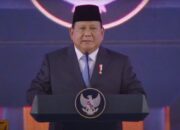 Presiden Prabowo