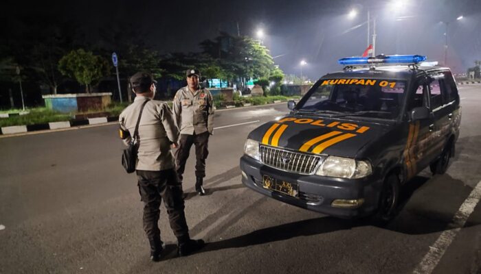 Polisi Gencarkan Patroli di Jalur Rawan, Begal & Balap Liar Disasar