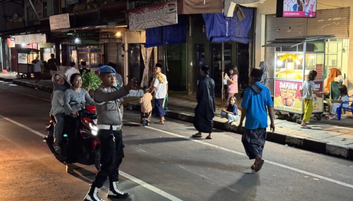 lsek Kediri Jaga Tarawih: Kelancaran & Keamanan Jamaah Prioritas